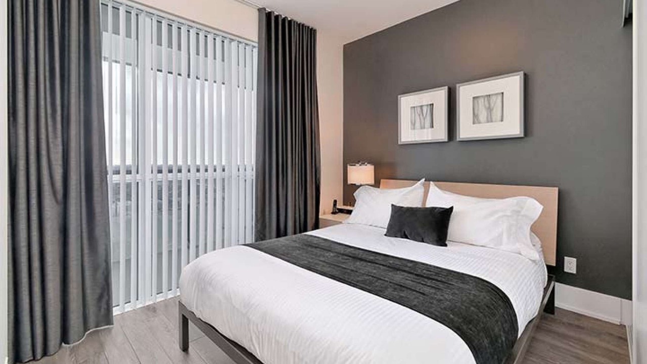 Photo of Bedroom in Toronto Entertainment District