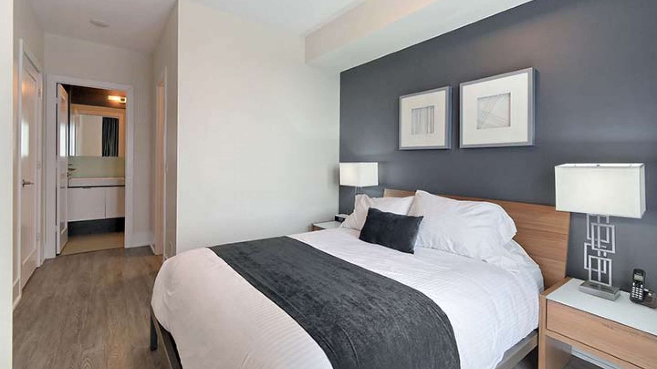 Photo of Bedroom in Toronto Entertainment District