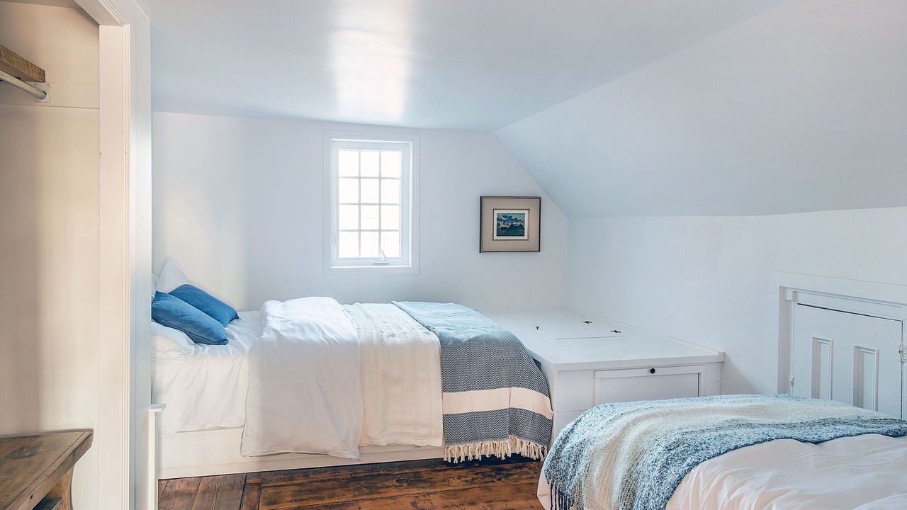 Photo of Bedroom in Beloeil