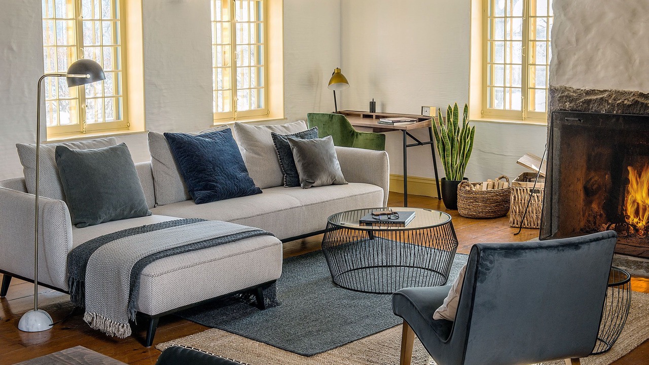 Photo of Livingroom in Beloeil