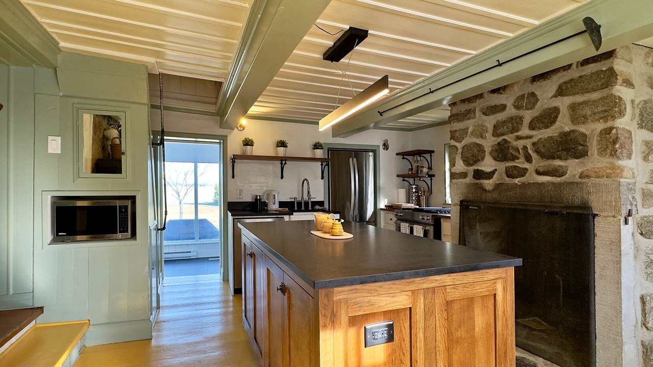 Photo of Kitchen in Beloeil