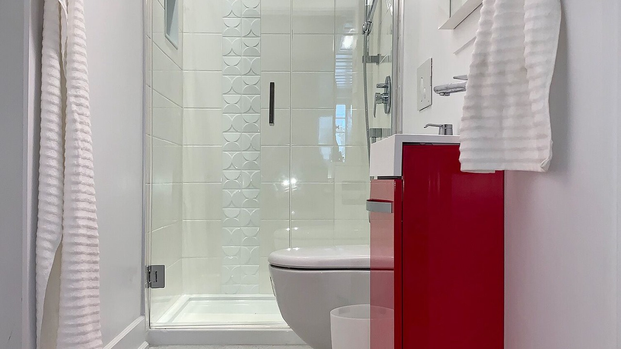 Photo of Bathroom in Beloeil