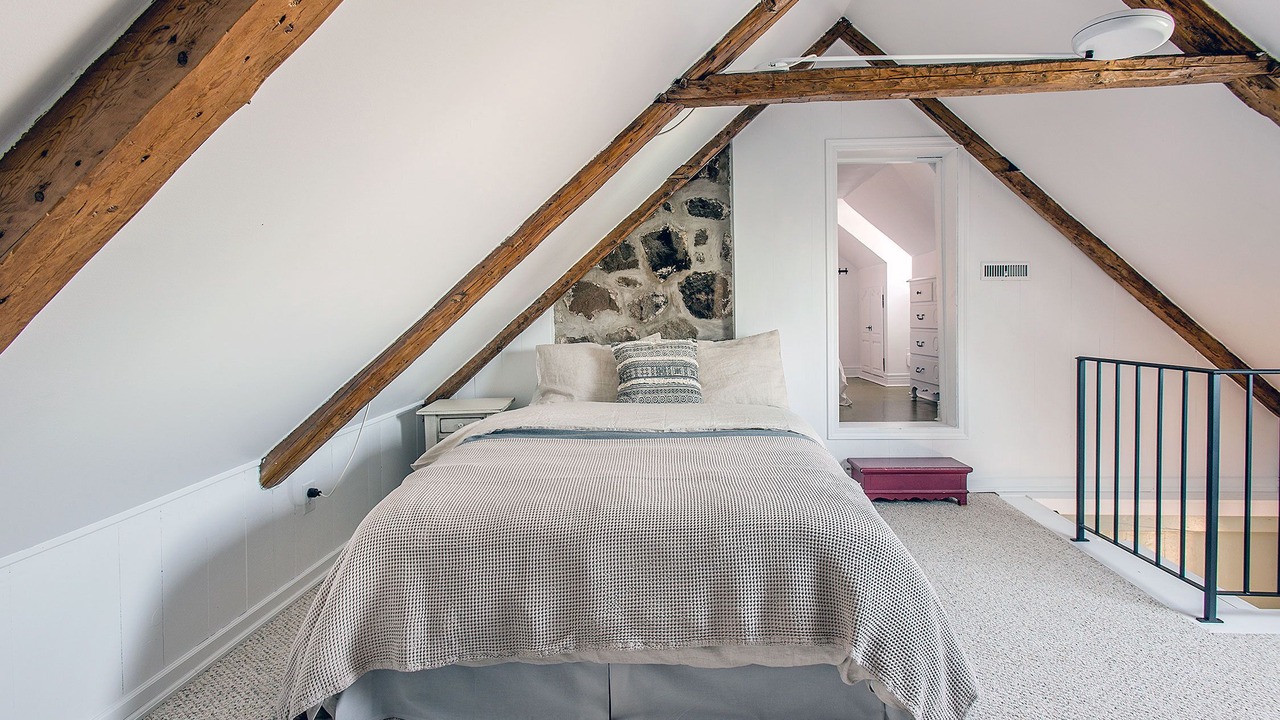 Photo of Bedroom in Beloeil