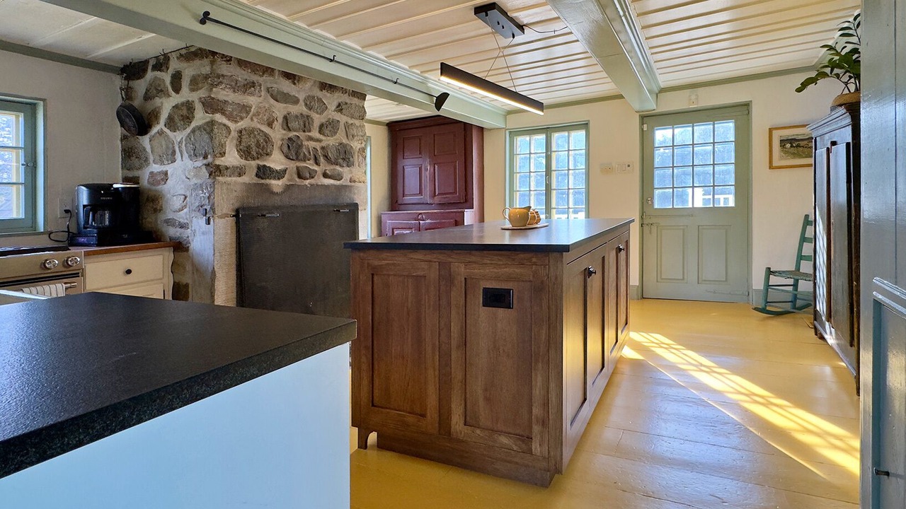 Photo of Kitchen in Beloeil