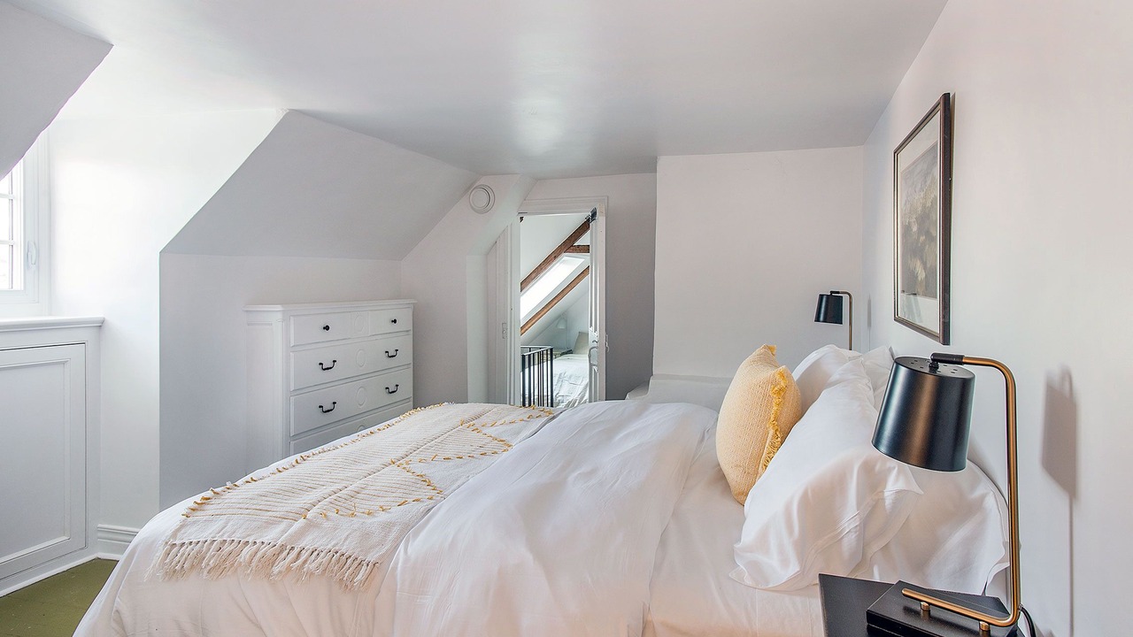 Photo of Bedroom in Beloeil