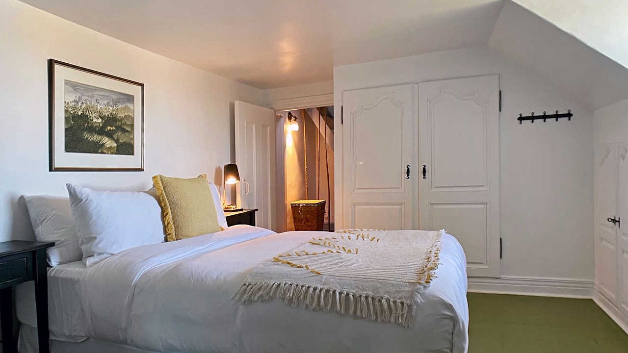 Photo of Bedroom in Beloeil