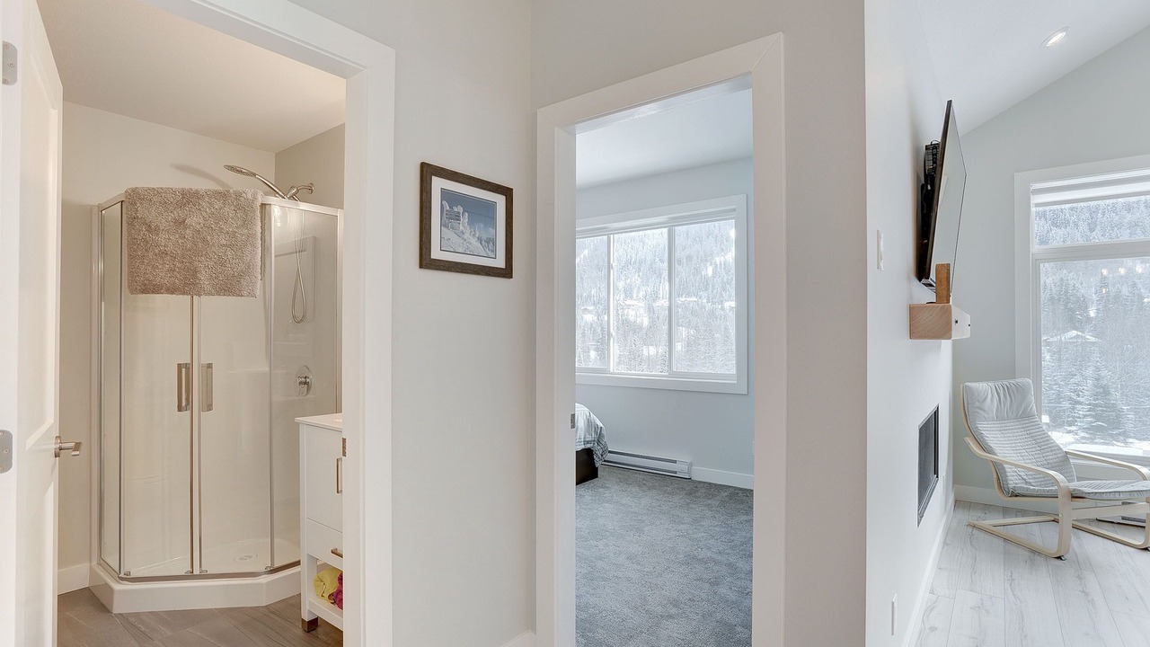 Photo of Bedroom in Sun Peaks