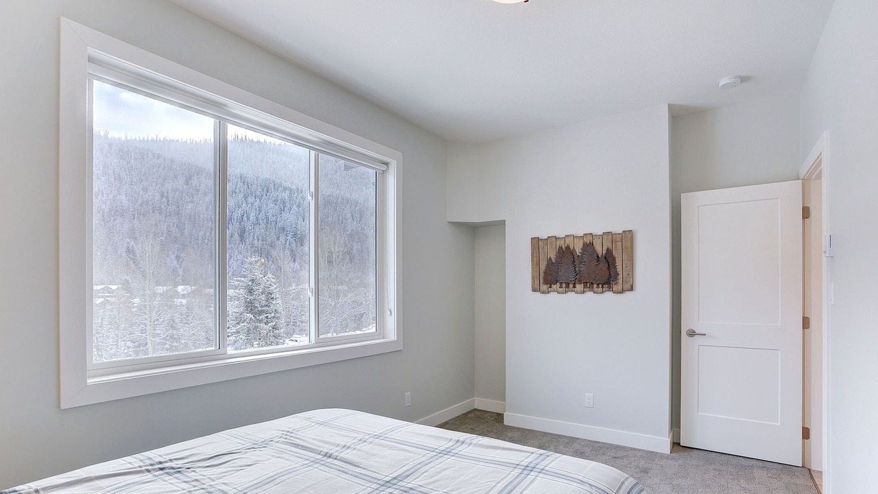 Photo of Bedroom in Sun Peaks
