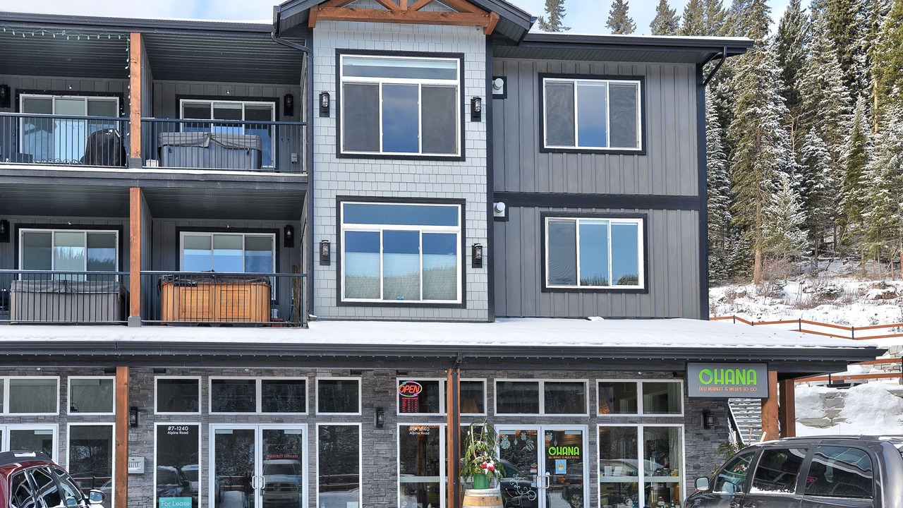 Photo of Outdoor in Sun Peaks