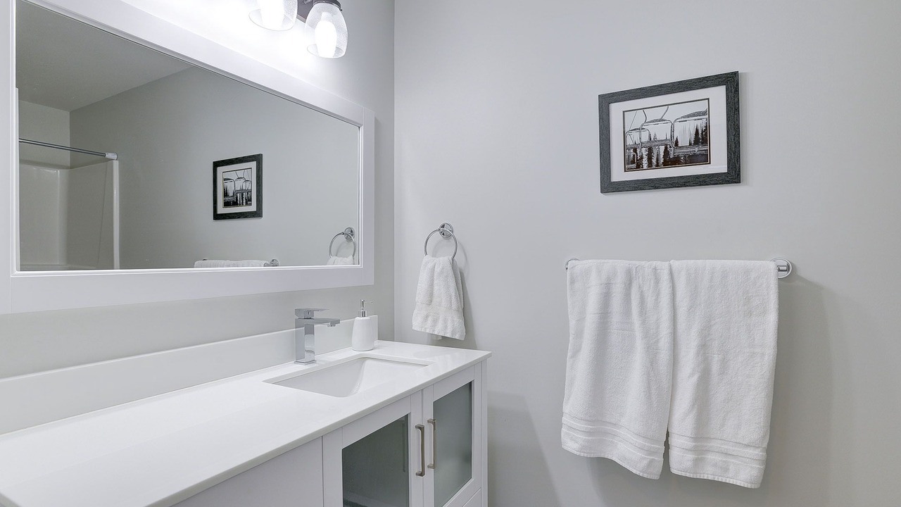 Photo of Bathroom in Sun Peaks