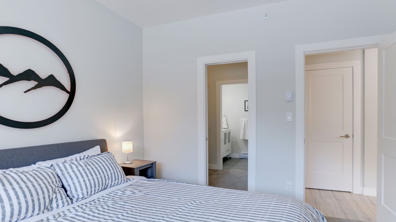 Photo of Bedroom in Sun Peaks