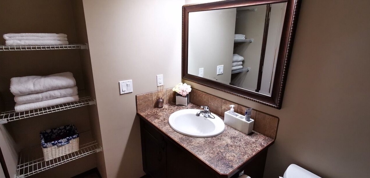 Photo of Bathroom in McKenzie Towne