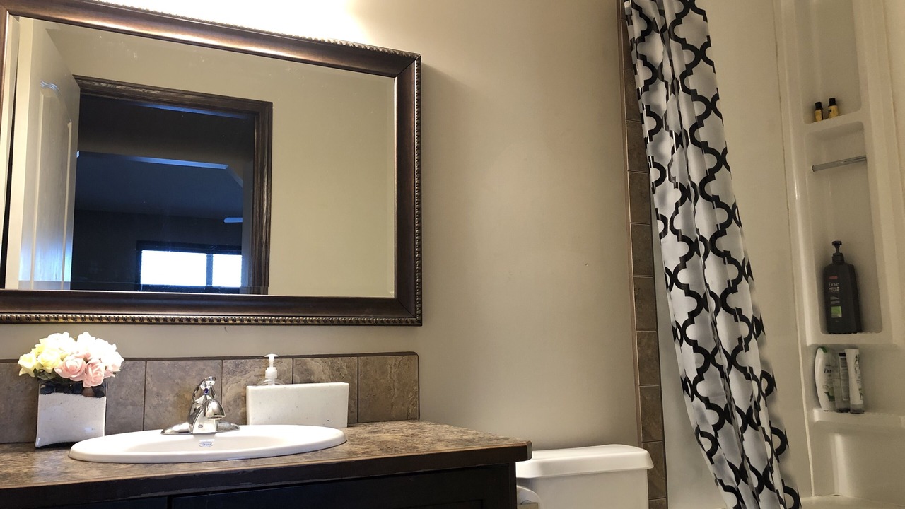 Photo of Bathroom in McKenzie Towne