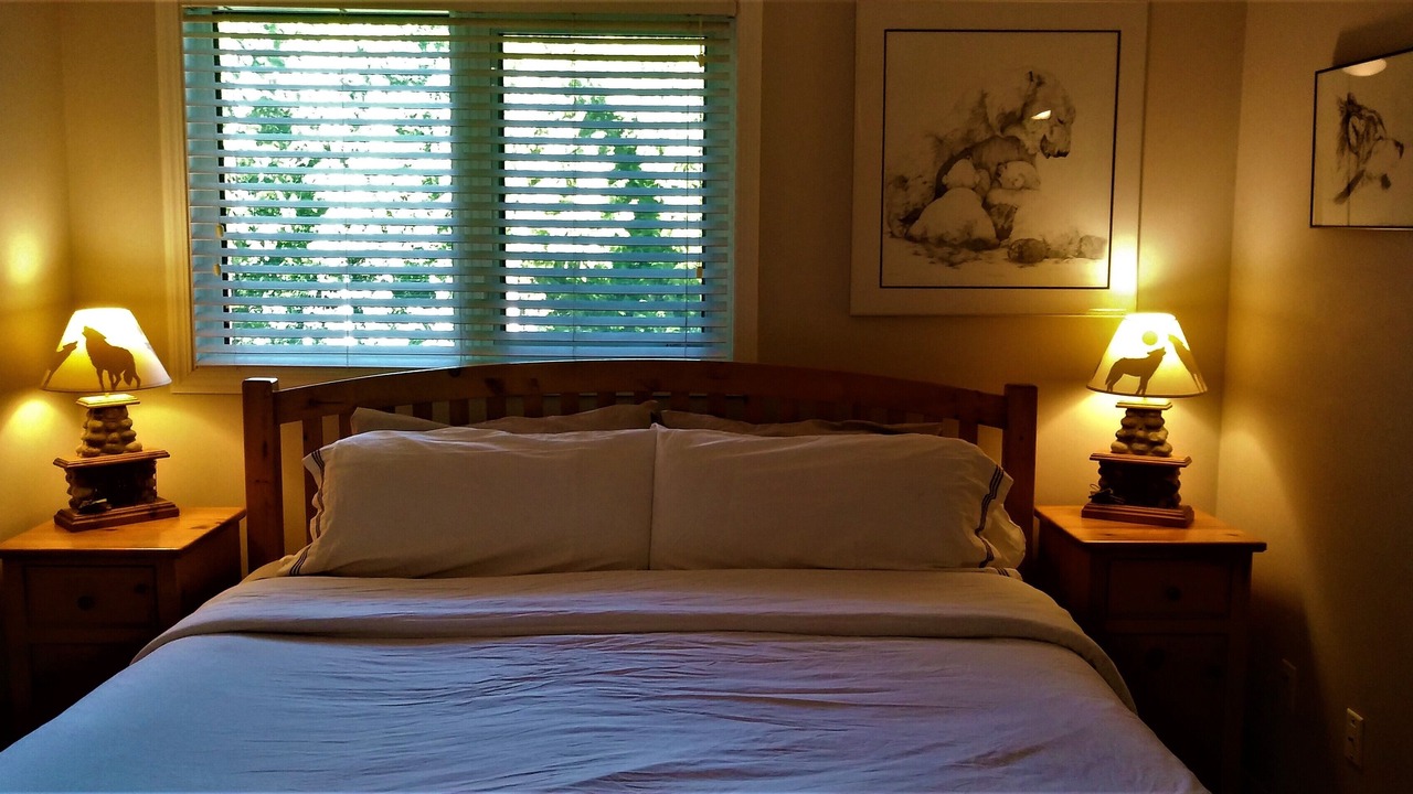 Photo of Bedroom in East Kootenay