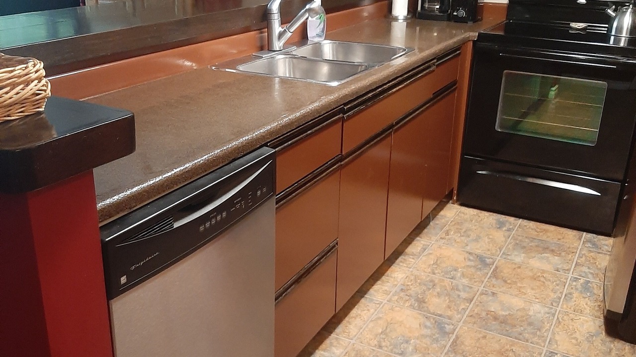 Photo of Kitchen in East Kootenay