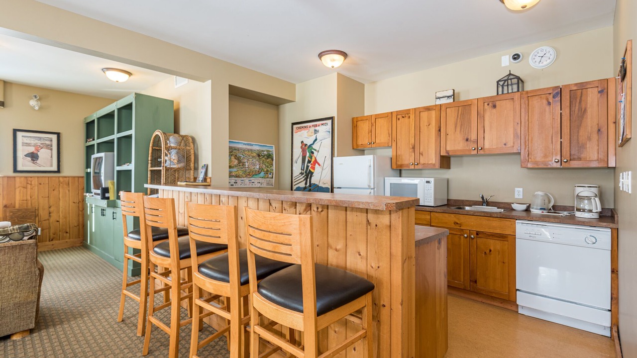 Photo of Bedroom in Silver Star Mountain