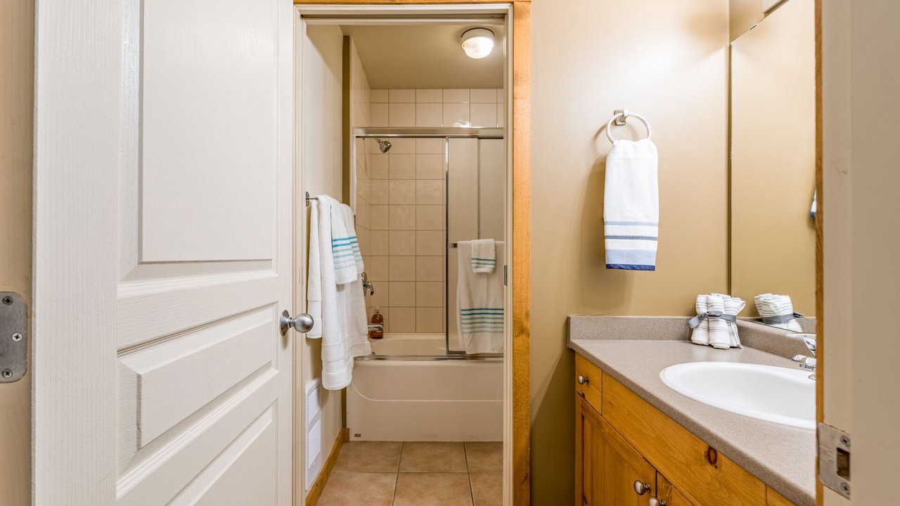 Photo of Bathroom in Silver Star Mountain