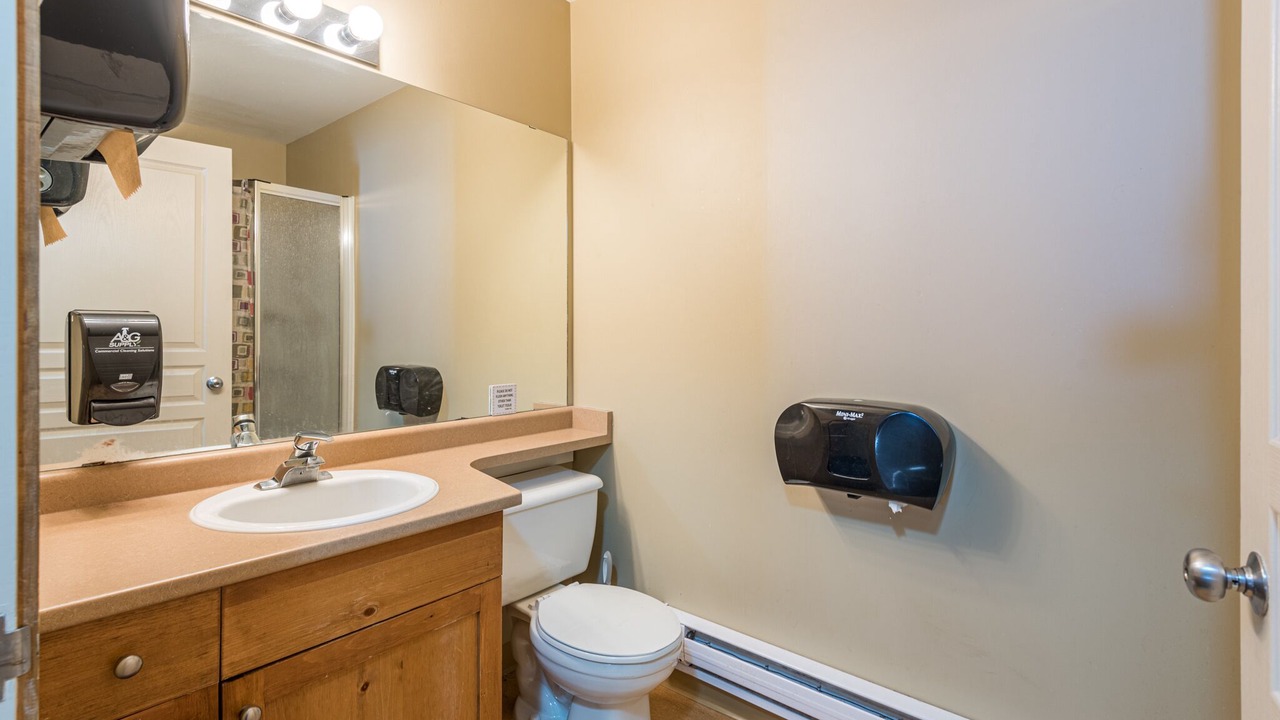 Photo of Bathroom in Silver Star Mountain