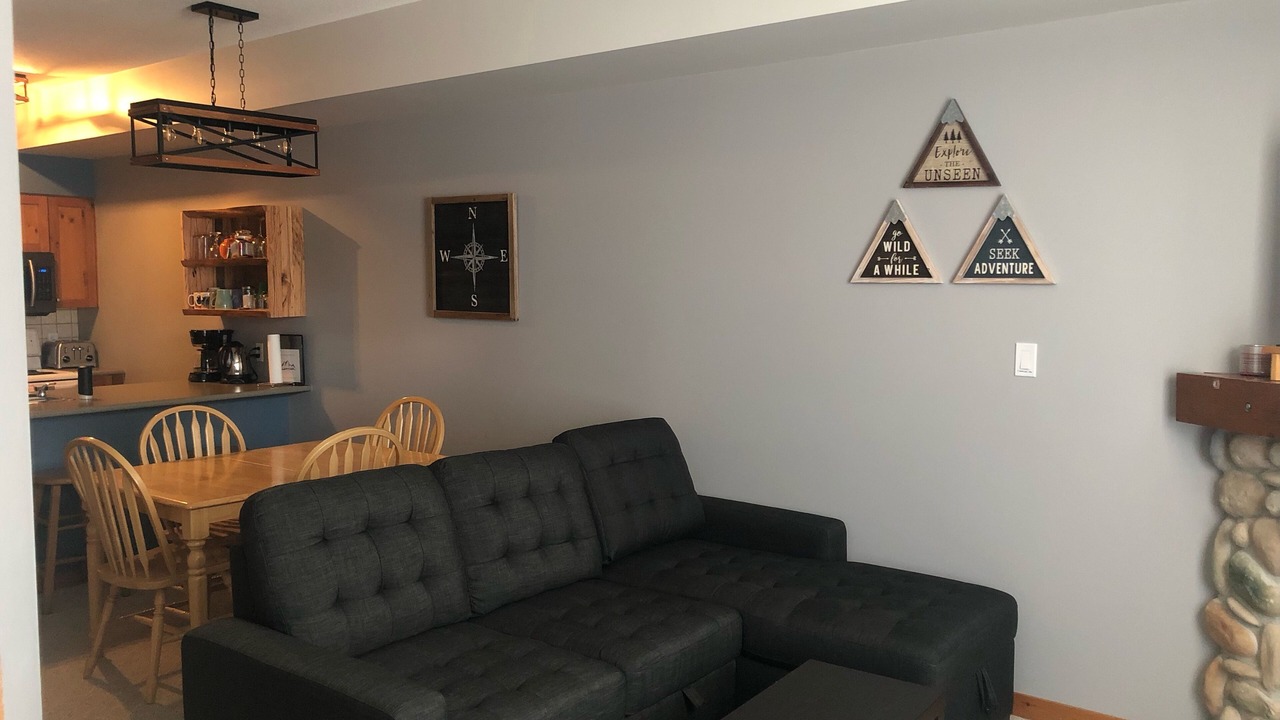Photo of Bedroom in Silver Star Mountain