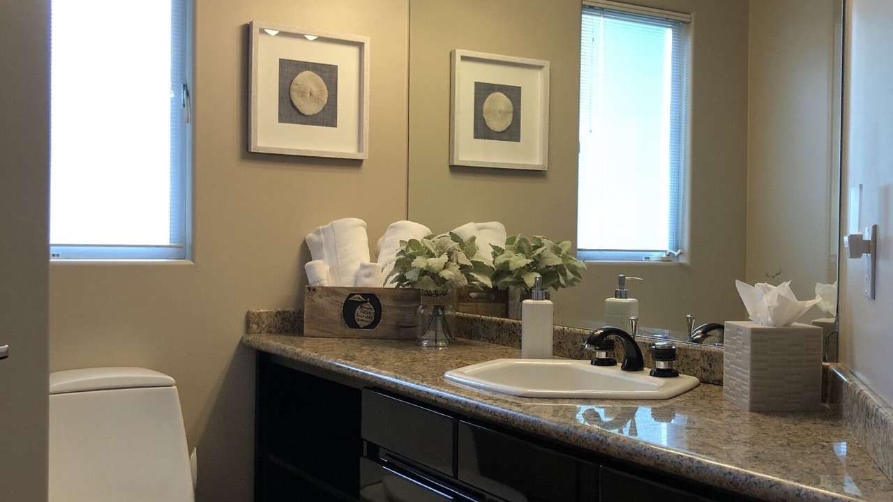 Photo of Bathroom in White Rock