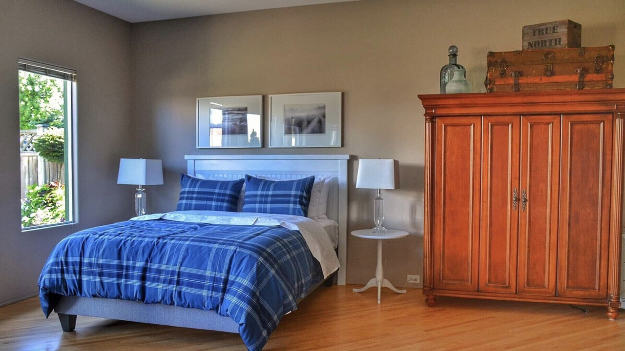 Photo of Bedroom in White Rock