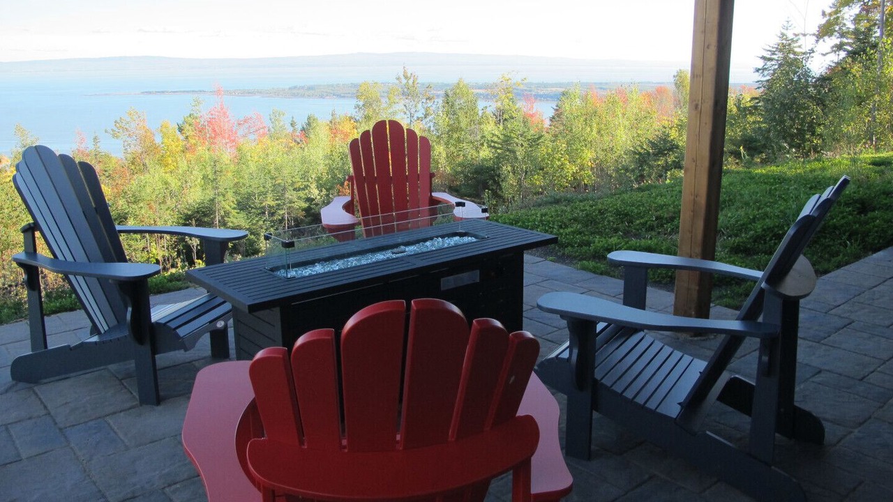 Photo of Livingroom in Saint-Joseph-de-la-Rive