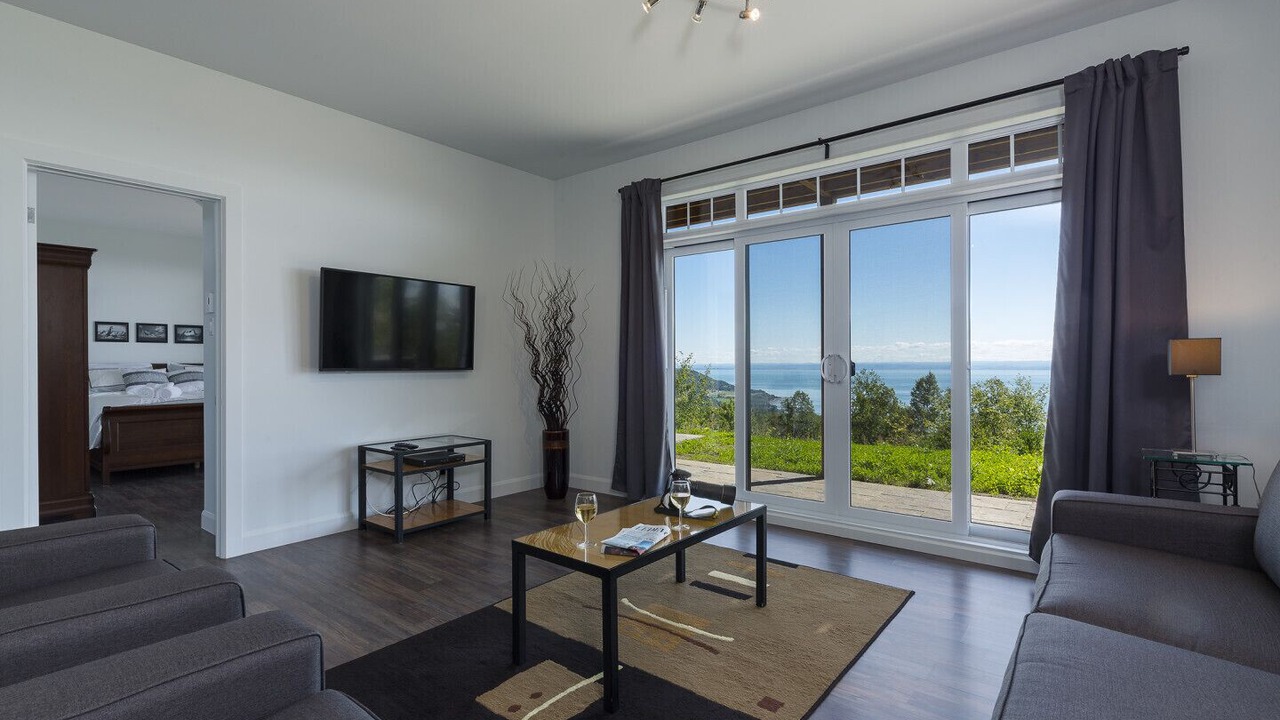 Photo of Livingroom in Saint-Joseph-de-la-Rive