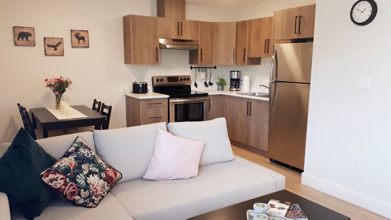 Photo of Livingroom in Sooke