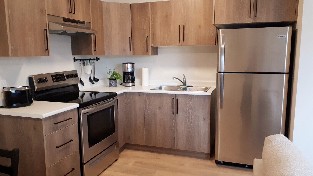 Photo of Kitchen in Sooke