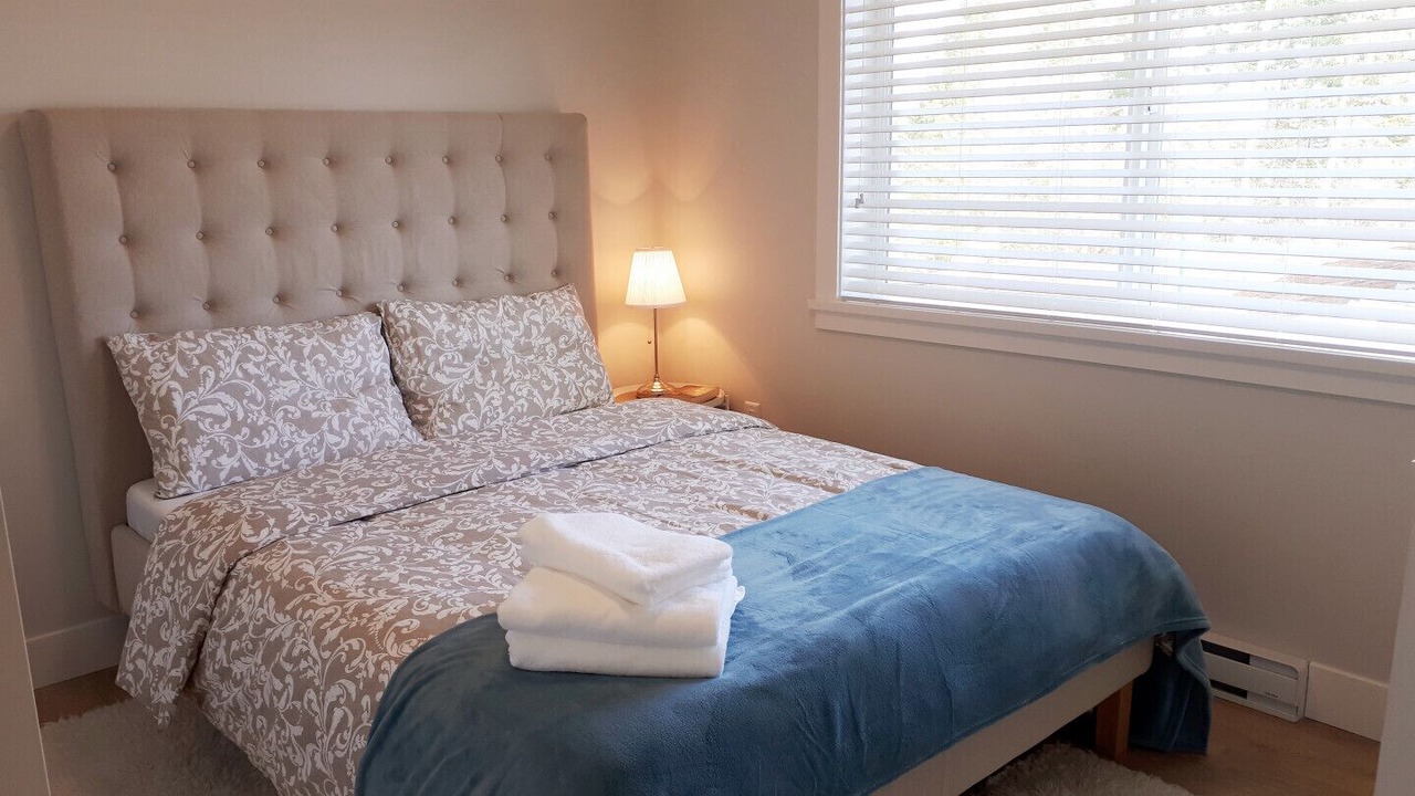Photo of Bedroom in Sooke