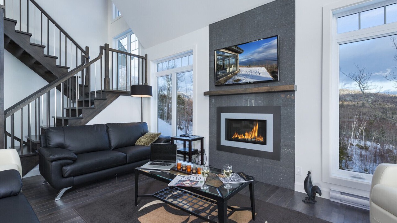 Photo of Livingroom in Saint-Joseph-de-la-Rive