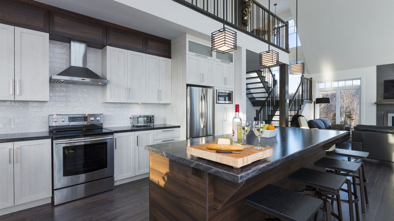 Photo of Kitchen in Saint-Joseph-de-la-Rive