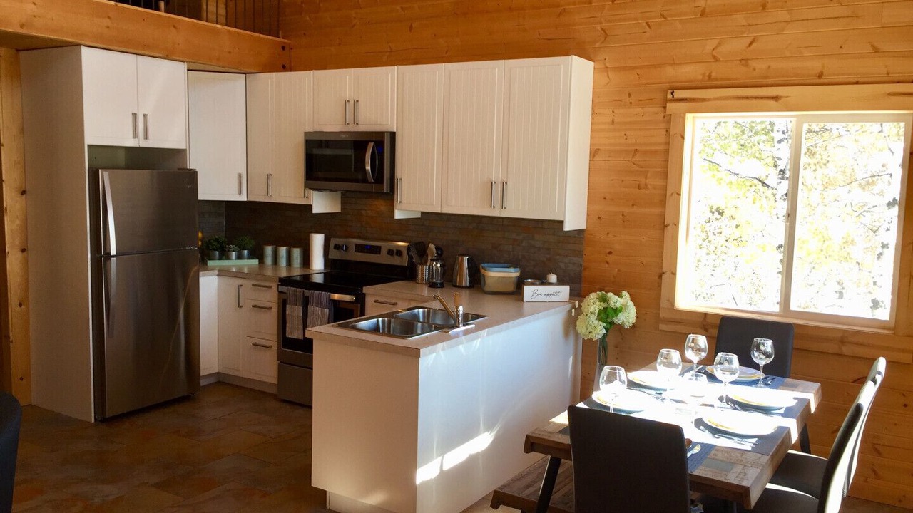 Photo of Kitchen in Beaver Mines