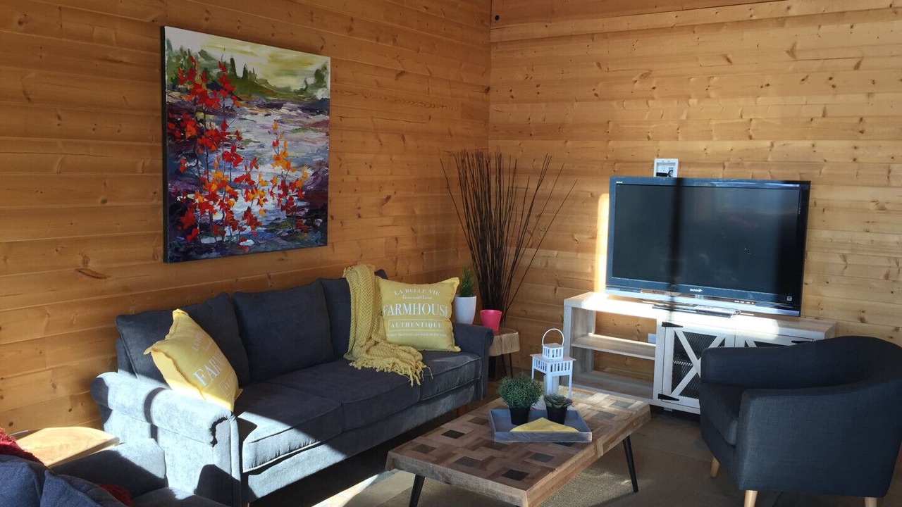 Photo of Livingroom in Beaver Mines