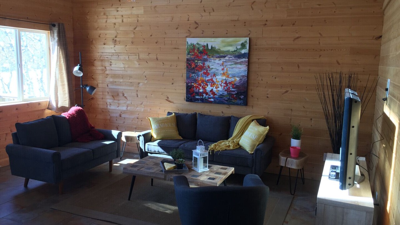 Photo of Livingroom in Beaver Mines