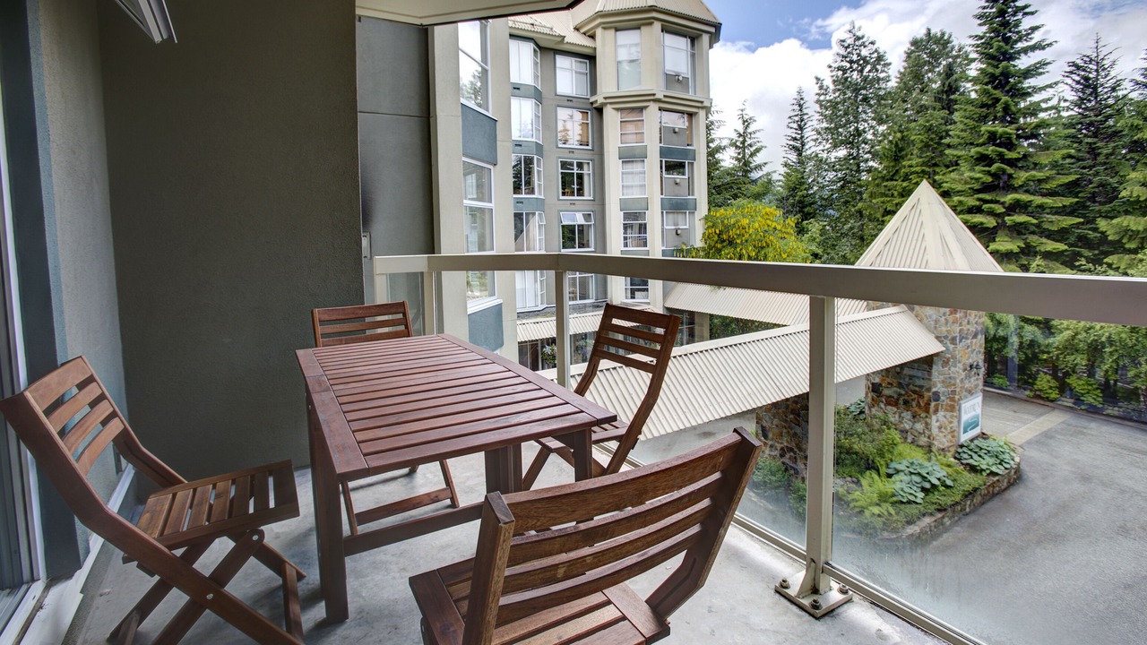 Photo of Patio Balcony in Upper Village
