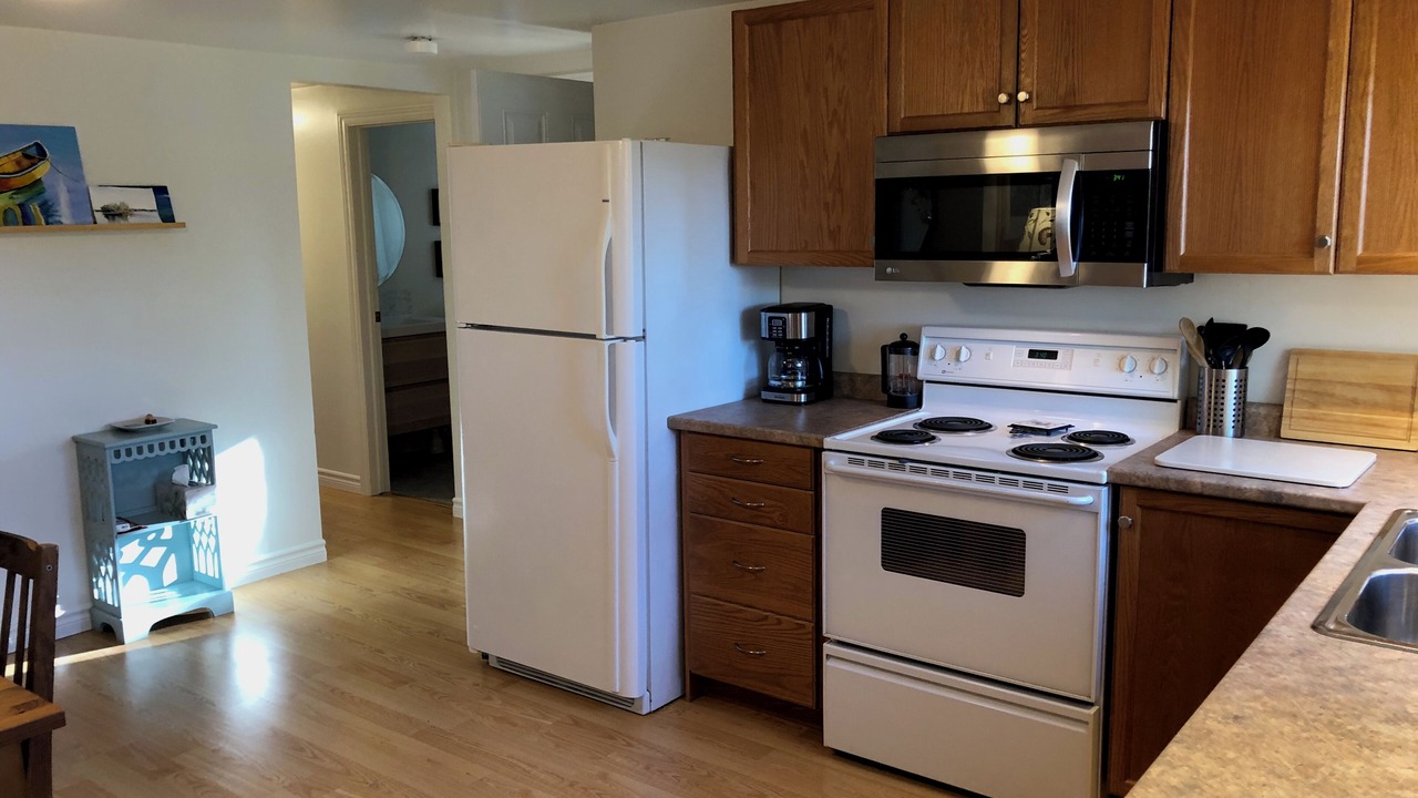 Photo of Kitchen in Tay Valley