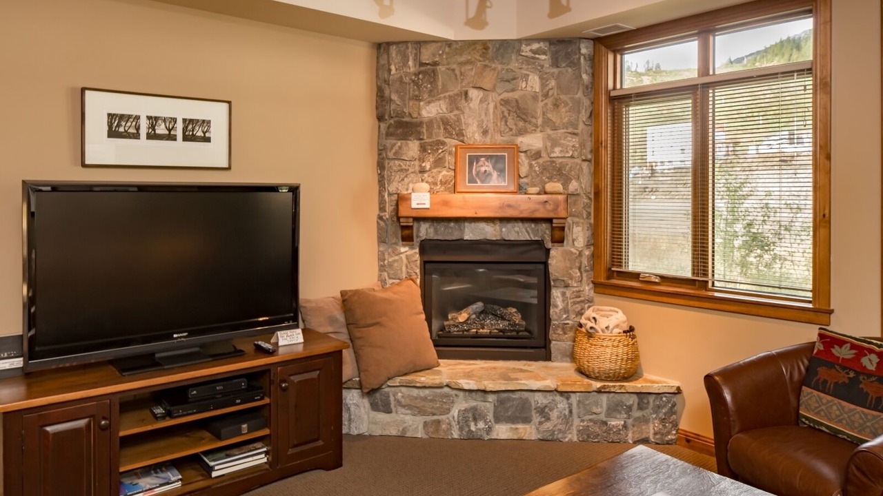 Photo of Livingroom in Rossland