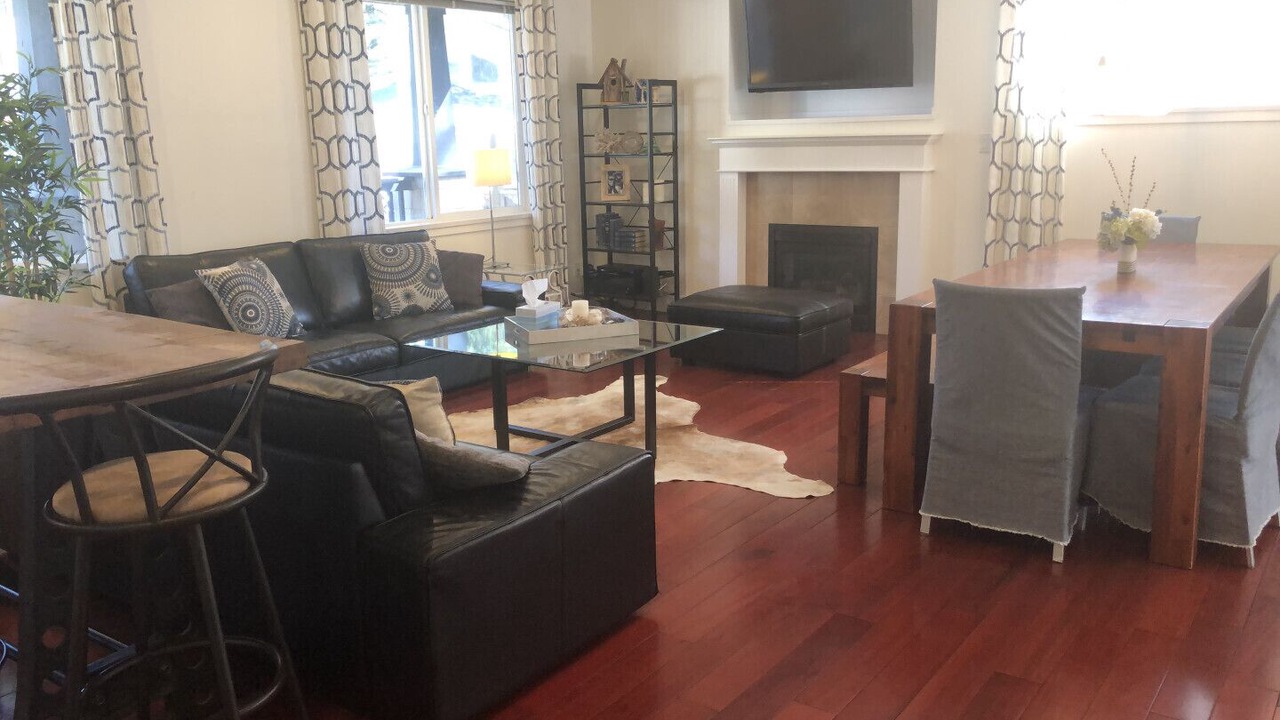 Photo of Livingroom in Cultus Lake