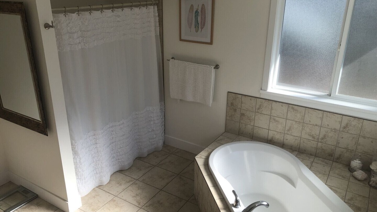 Photo of Bathroom in Cultus Lake