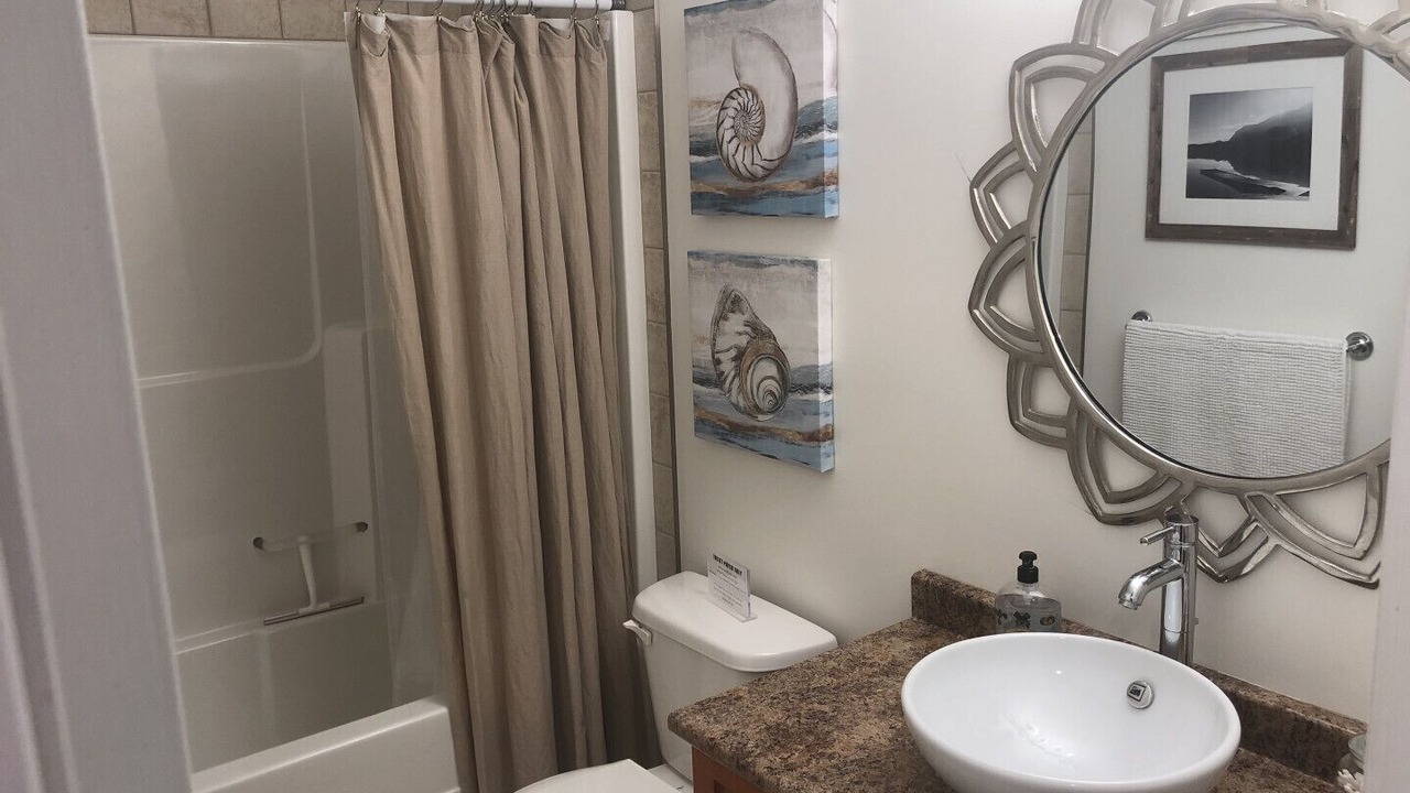 Photo of Bathroom in Cultus Lake