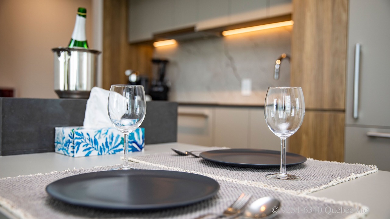 Photo of Kitchen in Downtown Montreal