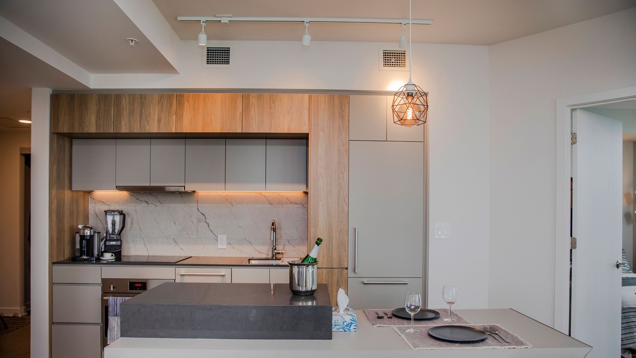 Photo of Kitchen in Downtown Montreal