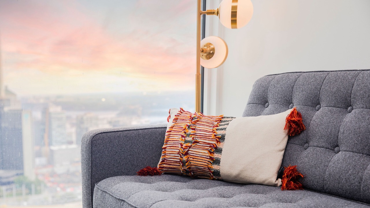 Photo of Livingroom in Downtown Montreal