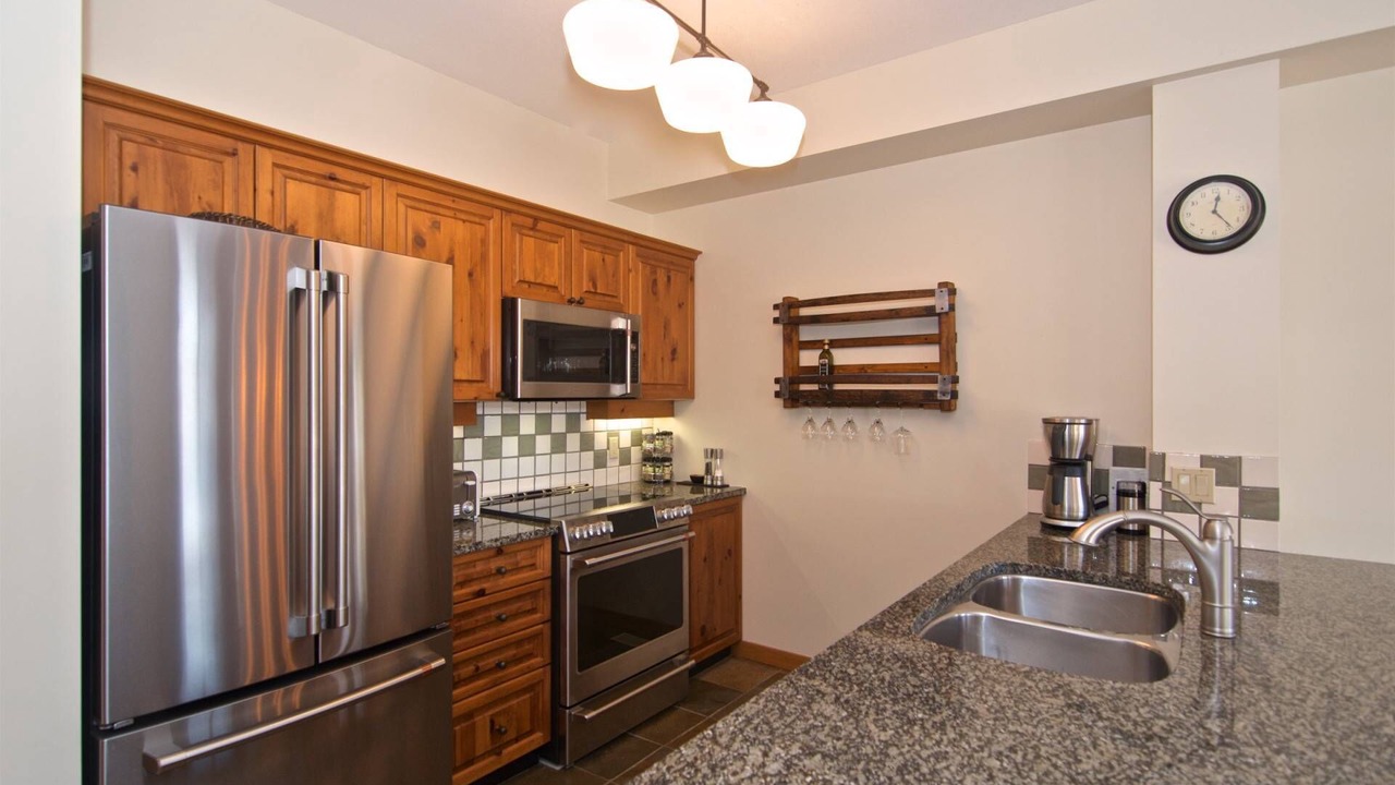 Photo of Kitchen in Nordic Estates