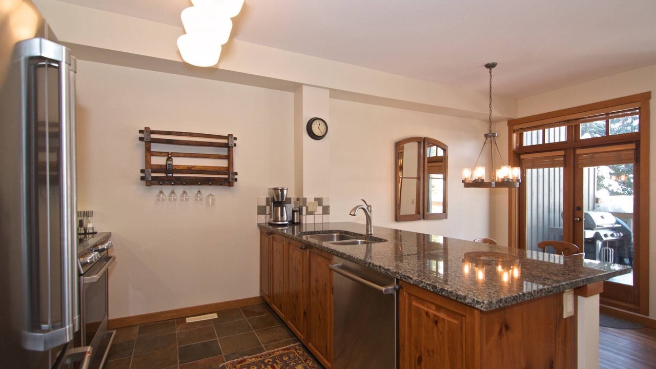 Photo of Kitchen in Nordic Estates