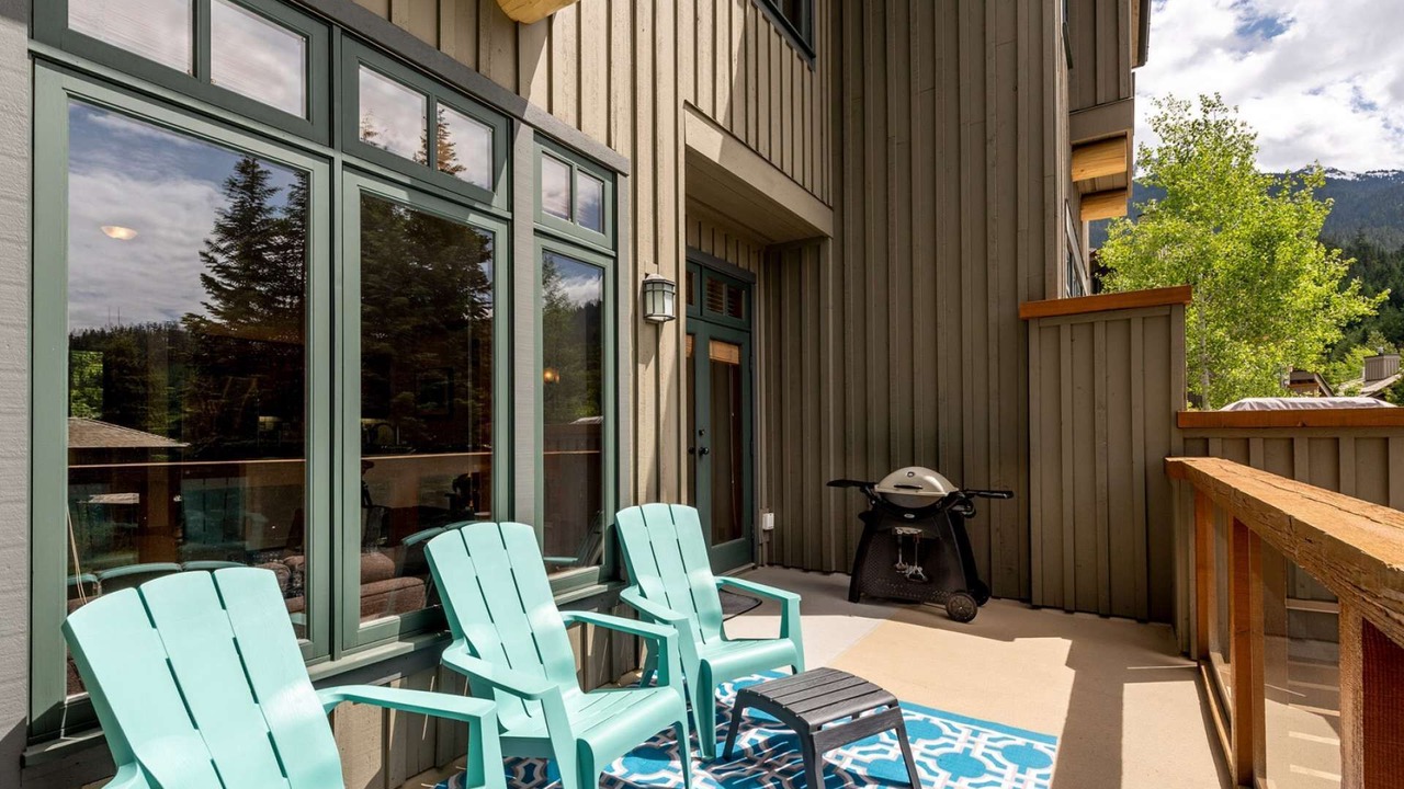 Photo of Patio Balcony in Nordic Estates