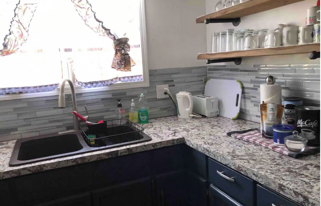 Photo of Kitchen in Hinton