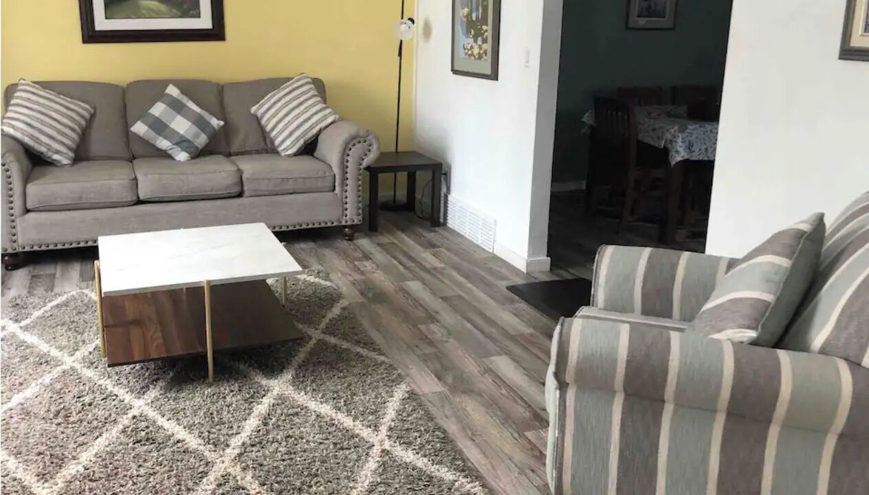 Photo of Livingroom in Hinton