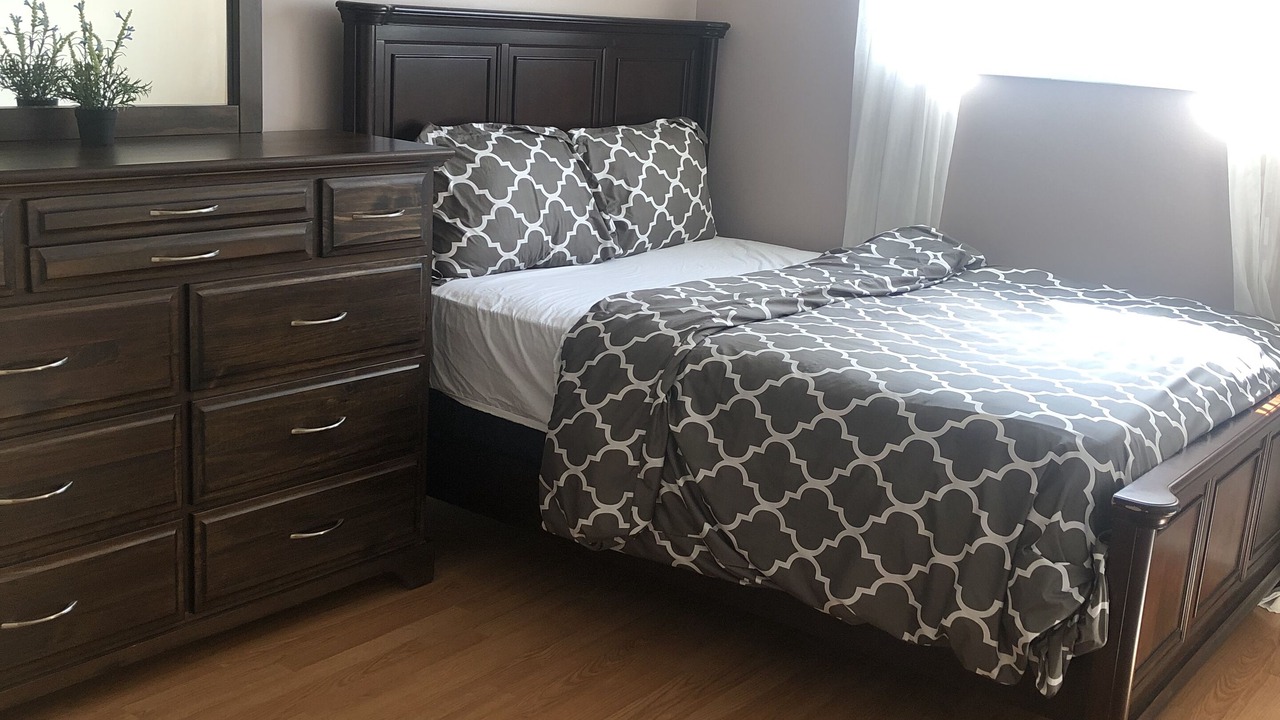 Photo of Bedroom in Hinton
